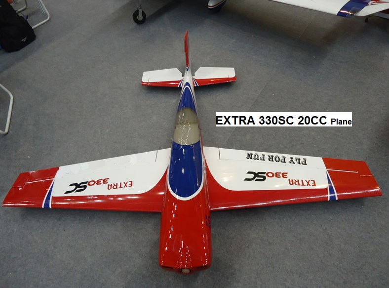 20cc 2025 rc plane